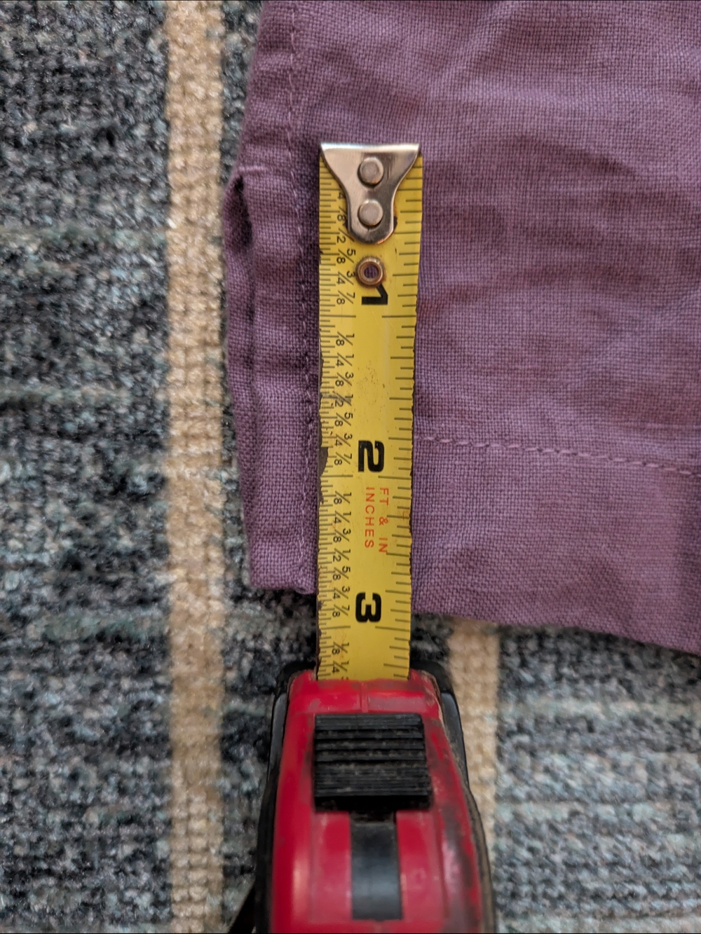 Not Perfect Linen Bay Tank - Picture 15 of 16